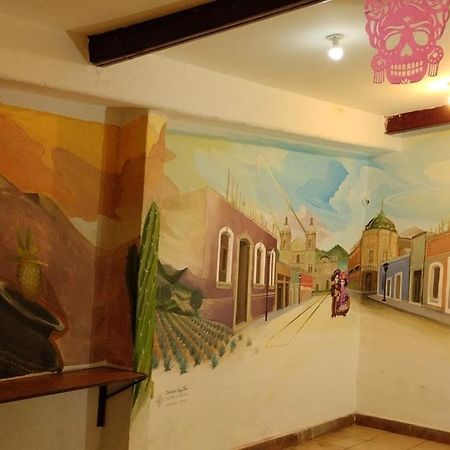 Hostal San Pueblo Oaxaca Esterno foto