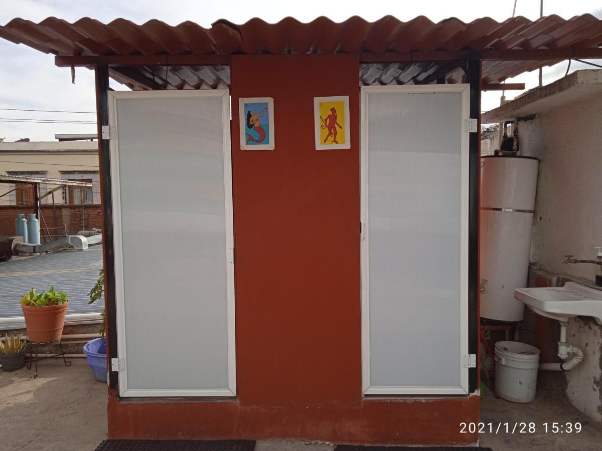 Hostal San Pueblo Oaxaca Esterno foto