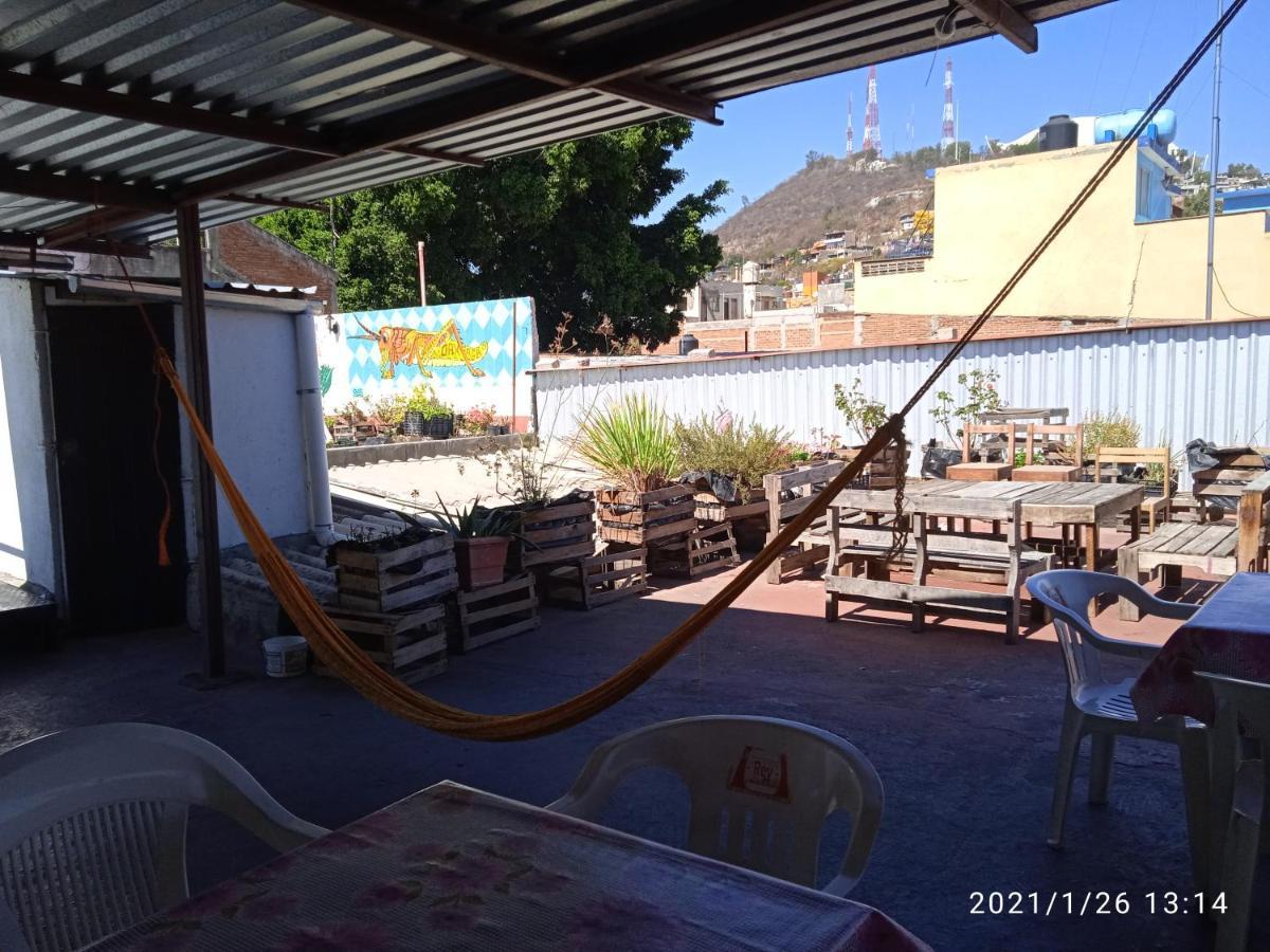 Hostal San Pueblo Oaxaca Esterno foto