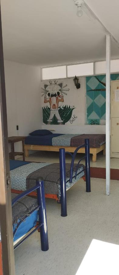 Hostal San Pueblo Oaxaca Esterno foto