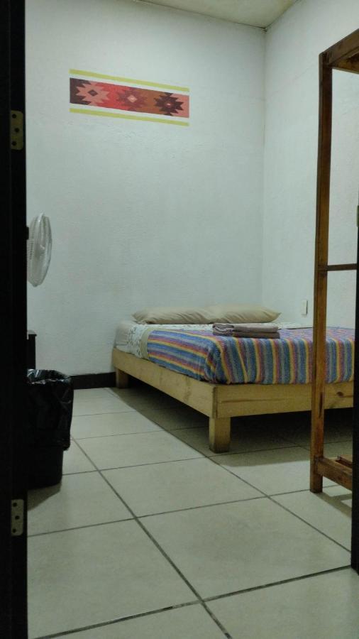 Hostal San Pueblo Oaxaca Esterno foto