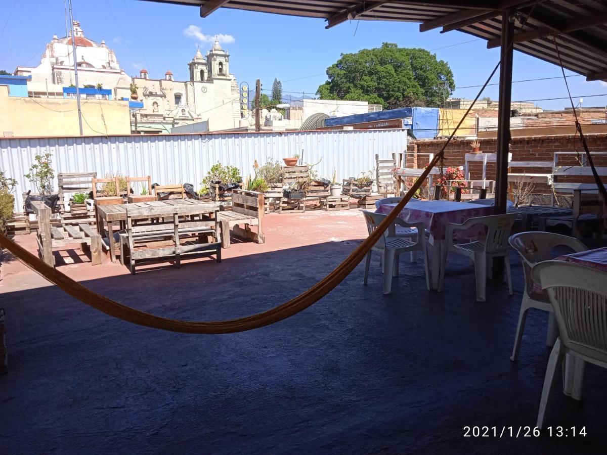 Hostal San Pueblo Oaxaca Esterno foto