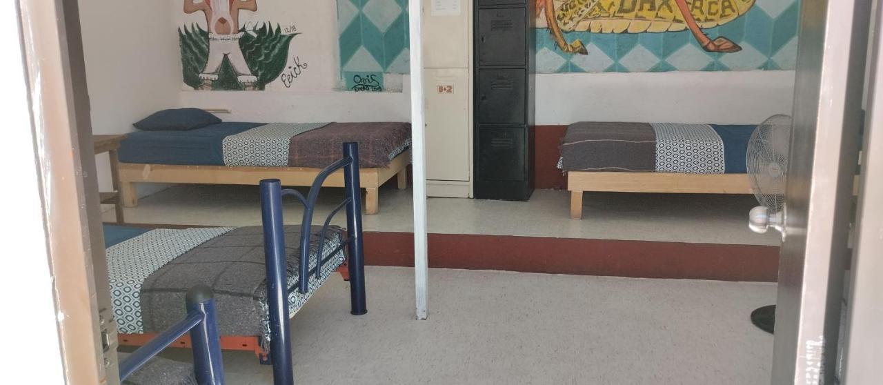 Hostal San Pueblo Oaxaca Esterno foto