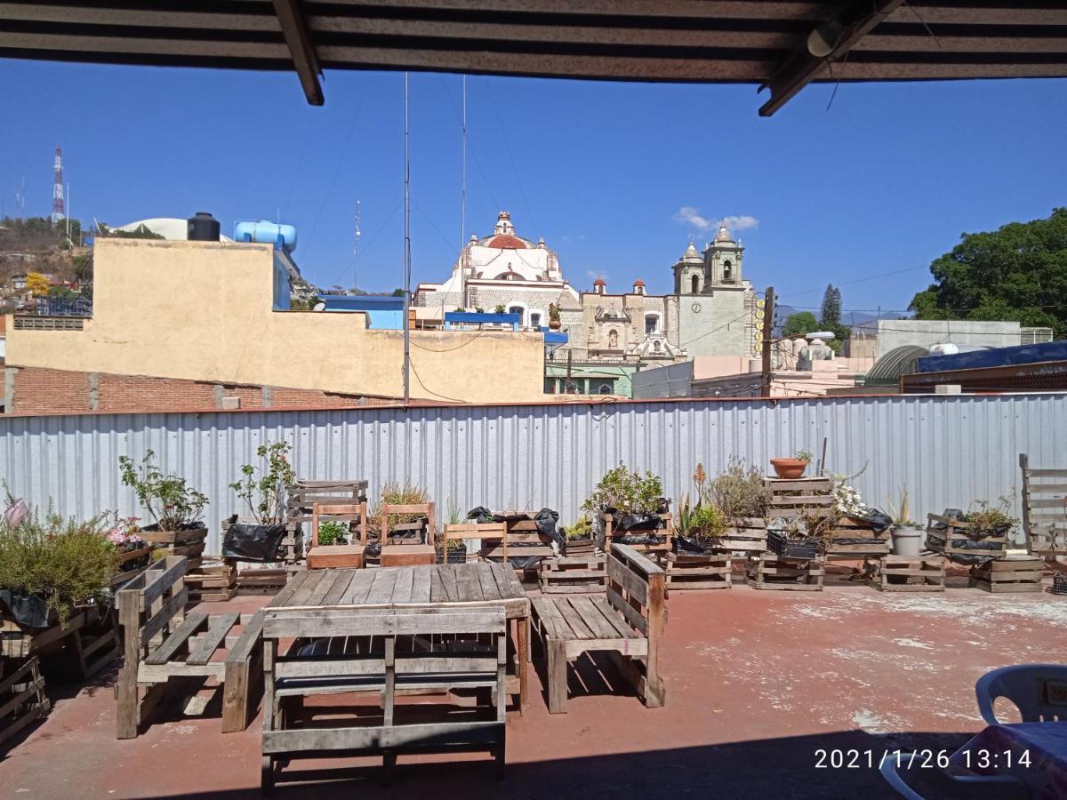Hostal San Pueblo Oaxaca Esterno foto