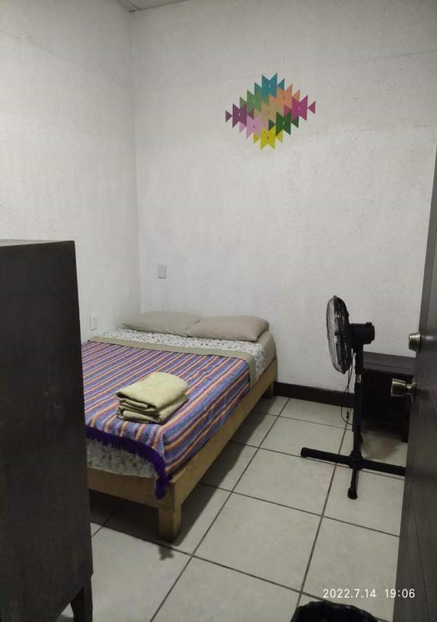 Hostal San Pueblo Oaxaca Esterno foto