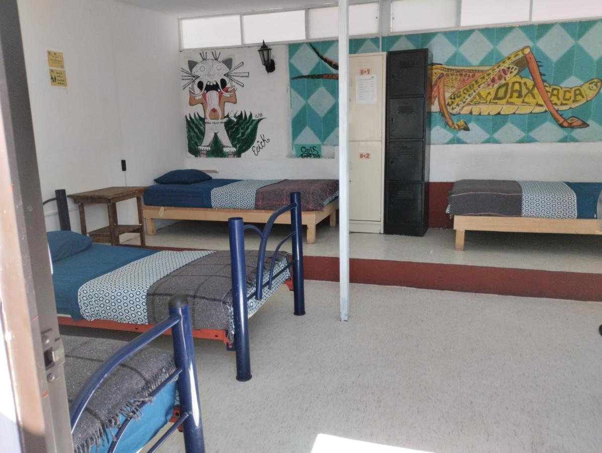 Hostal San Pueblo Oaxaca Esterno foto
