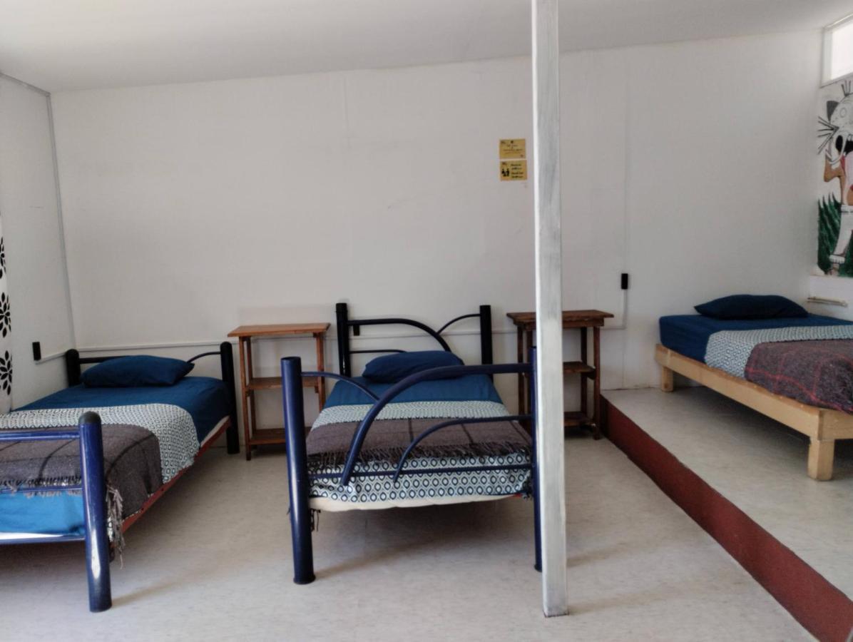 Hostal San Pueblo Oaxaca Esterno foto