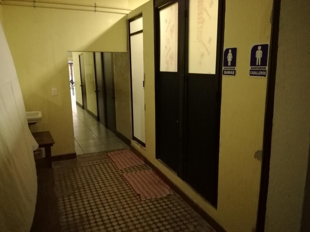 Hostal San Pueblo Oaxaca Esterno foto