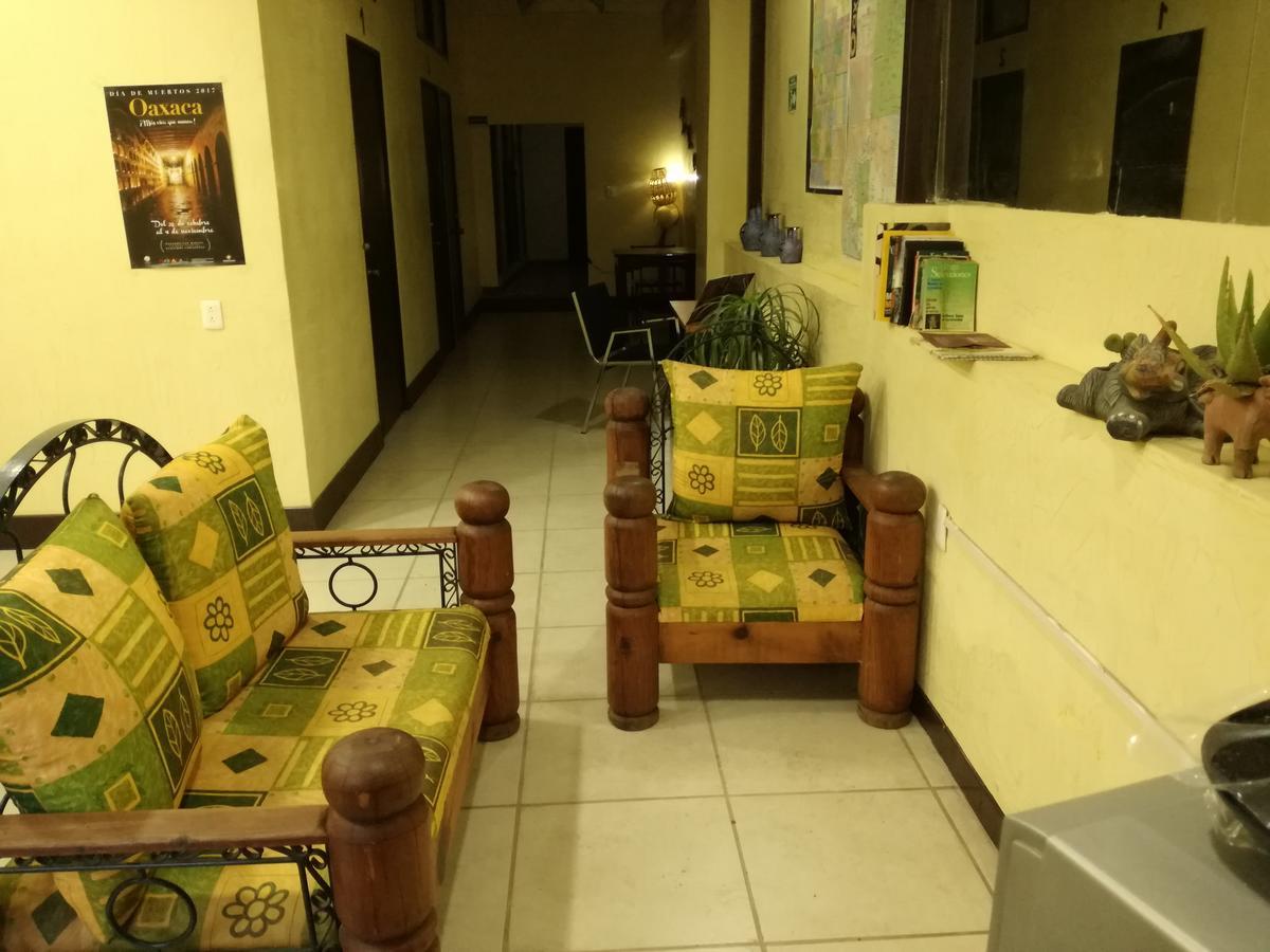 Hostal San Pueblo Oaxaca Esterno foto