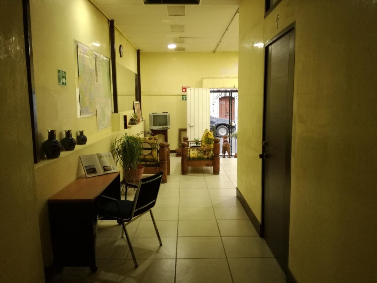 Hostal San Pueblo Oaxaca Esterno foto