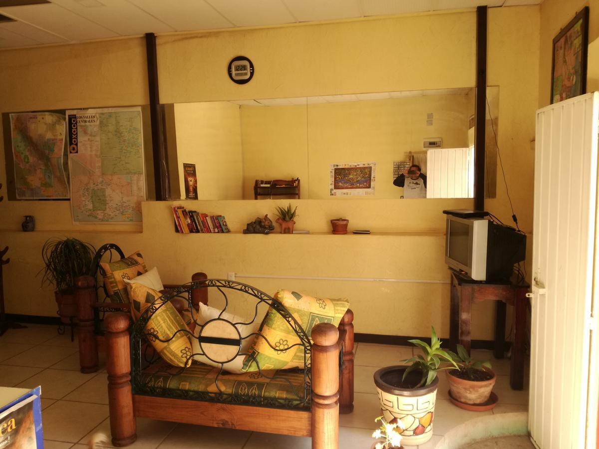 Hostal San Pueblo Oaxaca Esterno foto