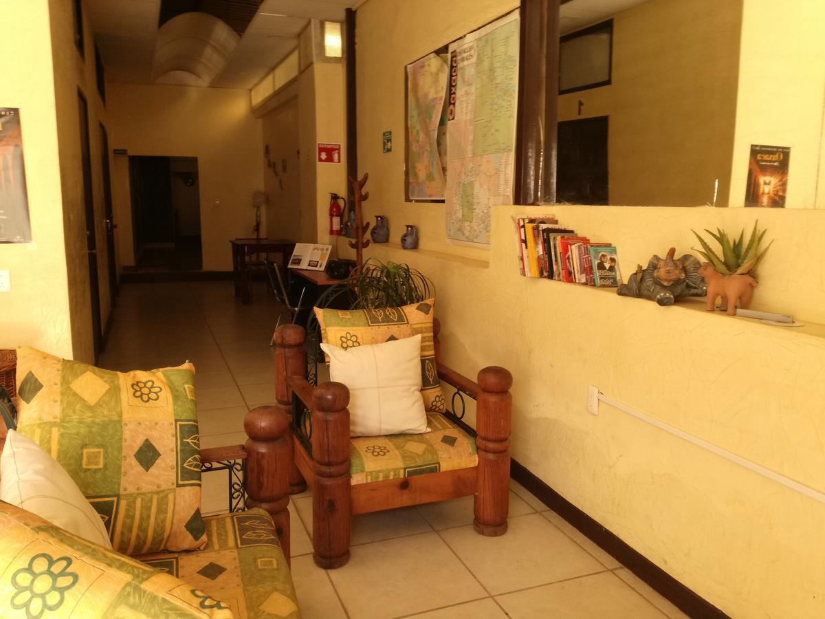 Hostal San Pueblo Oaxaca Esterno foto