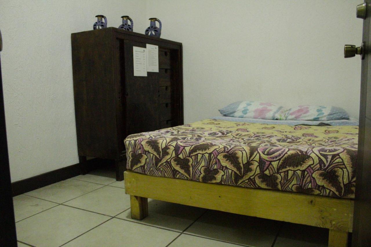 Hostal San Pueblo Oaxaca Esterno foto
