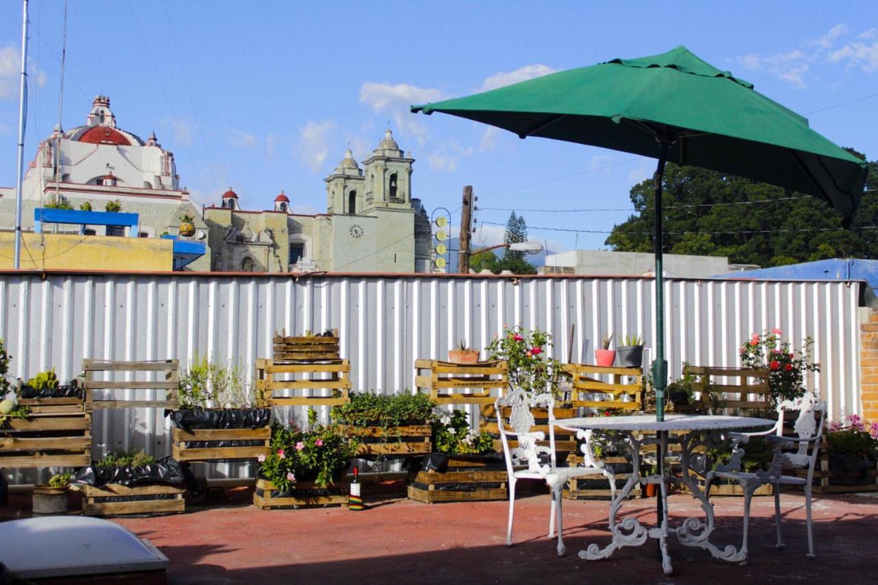 Hostal San Pueblo Oaxaca Esterno foto