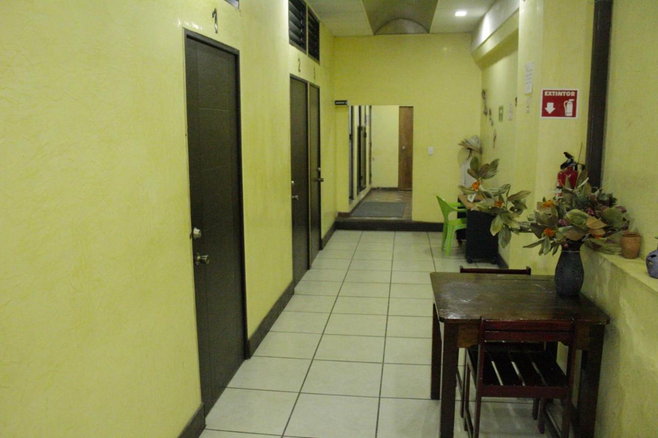 Hostal San Pueblo Oaxaca Esterno foto